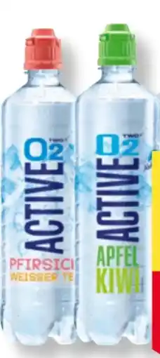 MPreis Adelholzener Active O2 Angebot