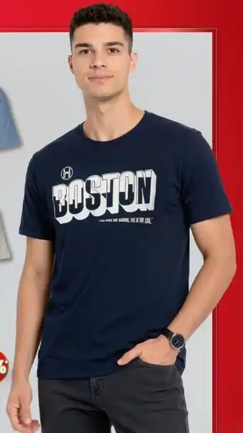 Woolworth Herren-T-Shirts Angebot