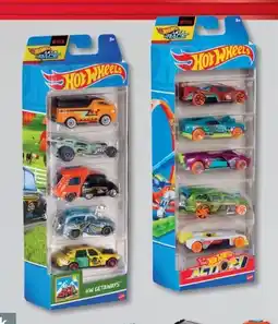 Woolworth Mattel Hot Wheels Geschenkset Angebot