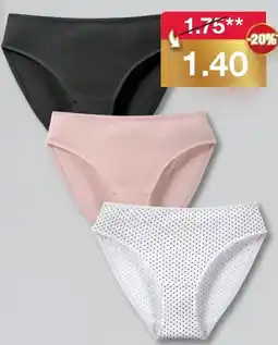 Woolworth Damen Slip Angebot