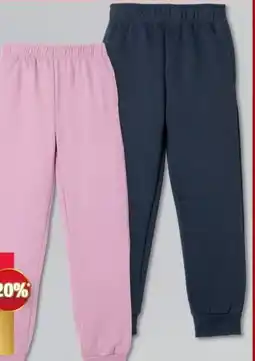 Woolworth Kinder Jogginghose Angebot