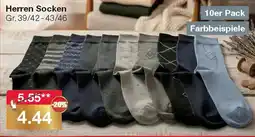 Woolworth Herren-Socken Angebot