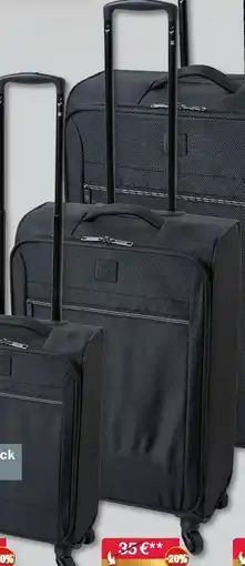 Woolworth Route 66 Koffer Angebot