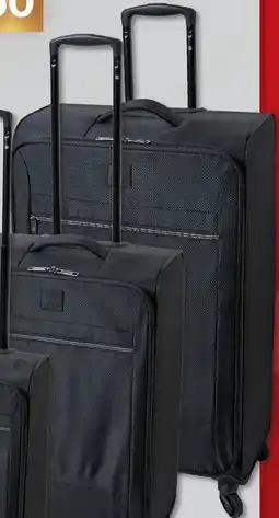 Woolworth Route 66 Koffer Angebot