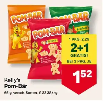 MPreis Kelly's Pom-Bär Angebot