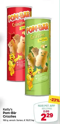 MPreis Kelly's Pom-Bär Crizzlies Angebot