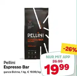 MPreis Pellini Espresso Bar Angebot