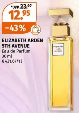 Müller Elizabeth arden 5th avenue Eau de Parfum Angebot