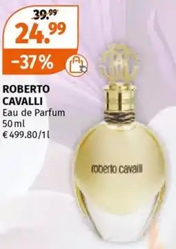 Müller Roberto cavalli Eau de Parfum Angebot