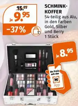 Müller Schmink- koffer Angebot