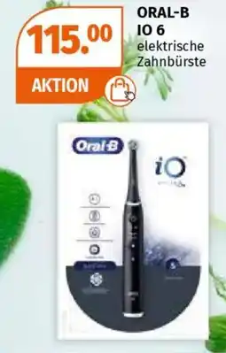 Müller ORAL-B IO 6 Angebot