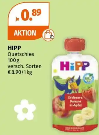 Müller HIPP Quetschies Angebot