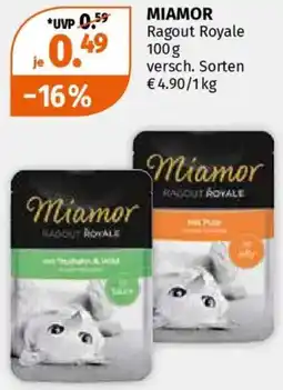 Müller MIAMOR Ragout Royale Angebot