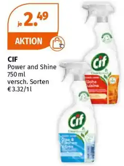 Müller CIF Power and Shine Angebot