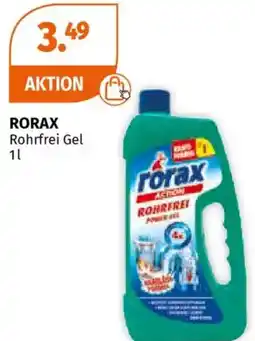 Müller RORAX Rohrfrei Gel Angebot
