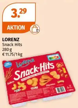 Müller LORENZ Snack Hits Angebot