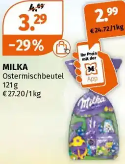 Müller MILKA Ostermischbeutel Angebot