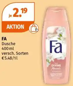 Müller FA Dusche Angebot