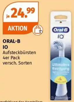 Müller Oral-B I0 Angebot