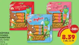 PENNY Küfferle schoko- karotten Angebot