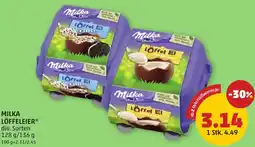 PENNY Milka löffeleier Angebot