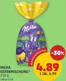 PENNY Milka ostermischung Angebot