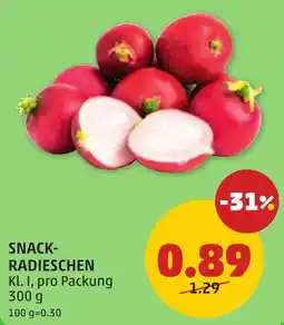 PENNY Snack- radieschen Angebot
