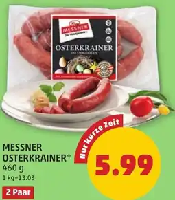 PENNY Messner osterkrainer Angebot