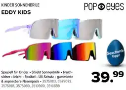 Hervis Kinder sonnenbrile eddy kids Angebot