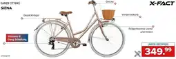 Hervis Damen citybike siena Angebot