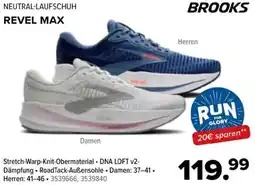 Hervis Neutral-laufschuh revel max Angebot