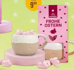 Martin Reformstark Marshmallow Frohe Ostern Angebot