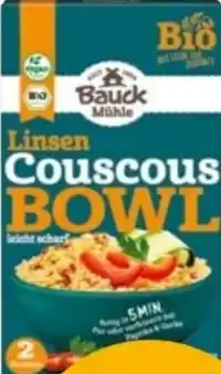 Martin Reformstark Linsen Couscous Bowl Angebot