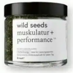 Martin Reformstark Wild Seeds Angebot