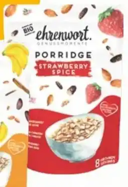 Martin Reformstark Strawberry spice porridge Angebot