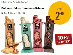 Martin Reformstark Erdnuss, Kokos, Himbeere, Schoko Angebot