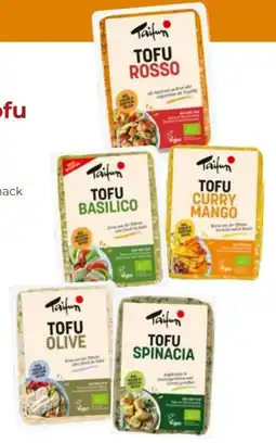Martin Reformstark Tofu Rosso, Tofu Basilico, Tofu Curry Mango, Tofu Olive, Tofu Spinacia Angebot