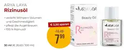 Martin Reformstark ARYA LAYA Rizinusöl Angebot