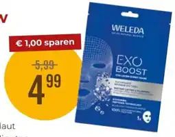 Martin Reformstark Collagen Tuchmaske Blauer Enzian & Edelweiß Angebot