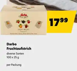 Eurogast Grissemann Darbo Fruchtaufstrich Angebot