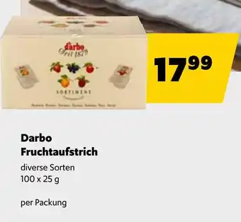 Eurogast Grissemann Darbo Fruchtaufstrich Angebot