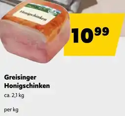 Eurogast Grissemann Greisinger Honigschinken Angebot