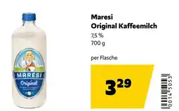 Eurogast Grissemann Maresi Original Kaffeemilch Angebot