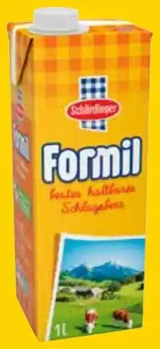 Eurogast Grissemann Schärdinger Formil H-Schlagobers Angebot