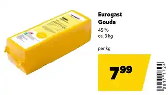 Eurogast Grissemann Eurogast Gouda Angebot