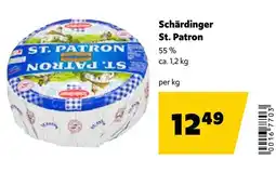 Eurogast Grissemann Schärdinger St. Patron Angebot