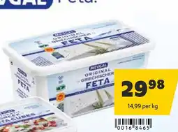 Eurogast Grissemann Mevcal original griechischer feta Angebot