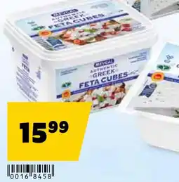 Eurogast Grissemann Mevgal authentic greek feta cubes Angebot