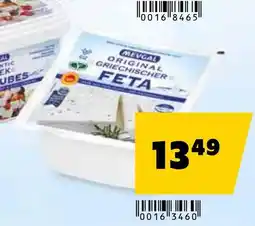 Eurogast Grissemann Mevgal original griechischer feta Angebot
