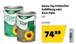 Eurogast Grissemann Senna Top Frittierfett halbflüssig oder Zero-Palm Angebot